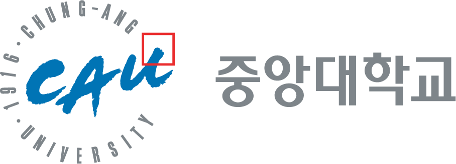 중앙대학교 logo