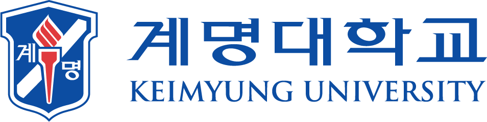 계명대학교 logo