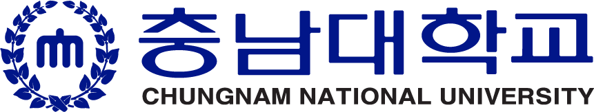 충남대학교 logo